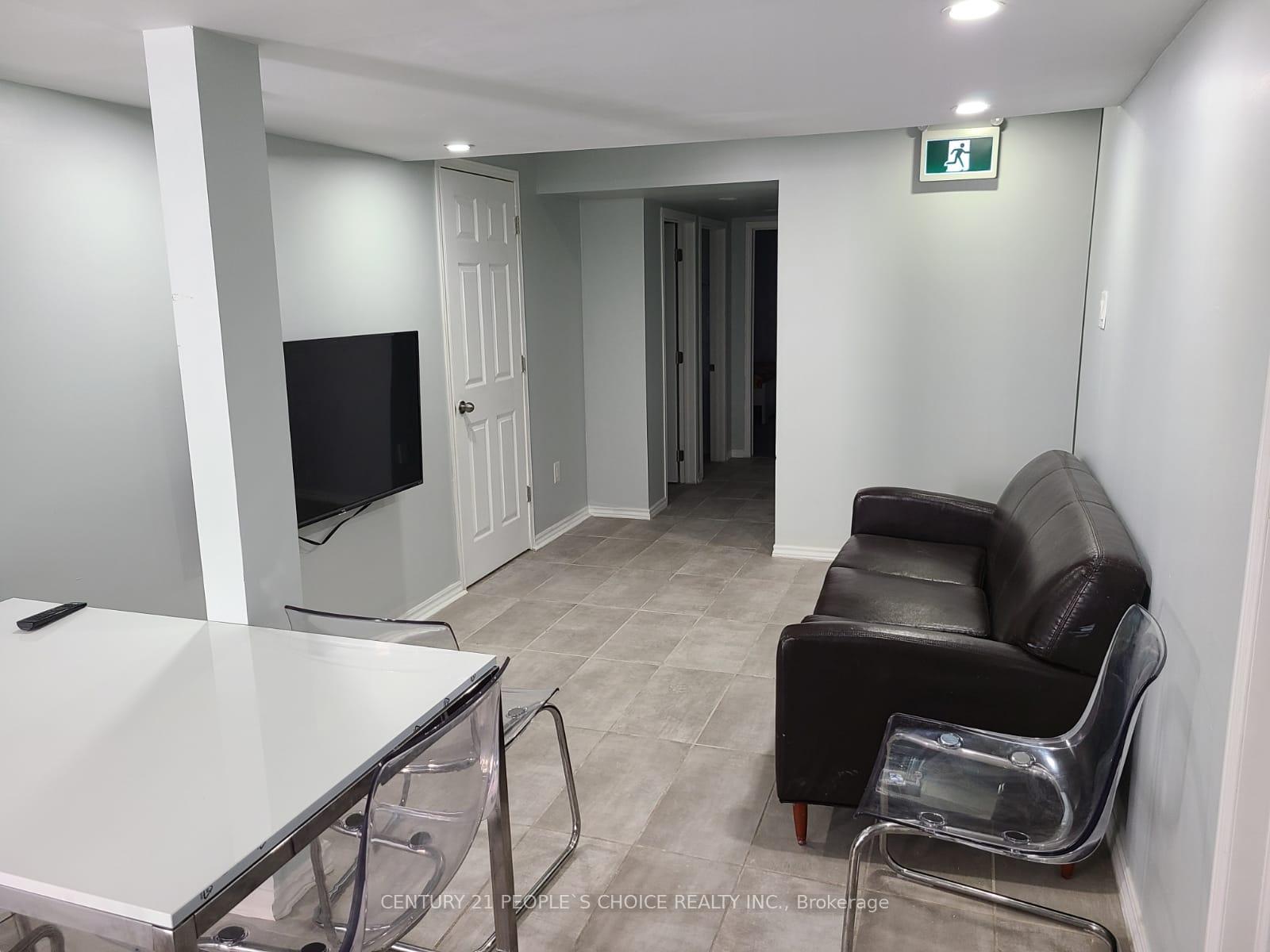 Photo 7 of Unit Basement, 120 Robert Parkinson Drive, Brampton, Northwest Brampton — HOMEH