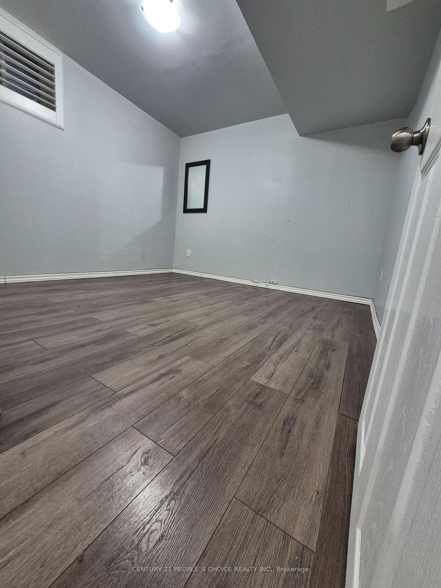 Photo 10 of Unit Basement, 120 Robert Parkinson Drive, Brampton, Northwest Brampton — HOMEH