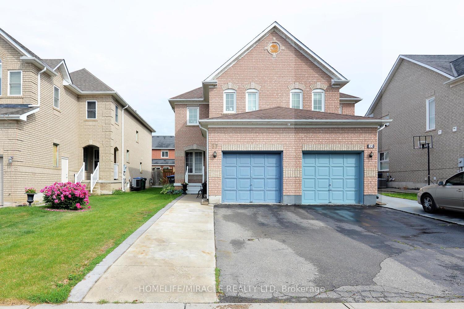 Front of 37 Prairie Rose Circle