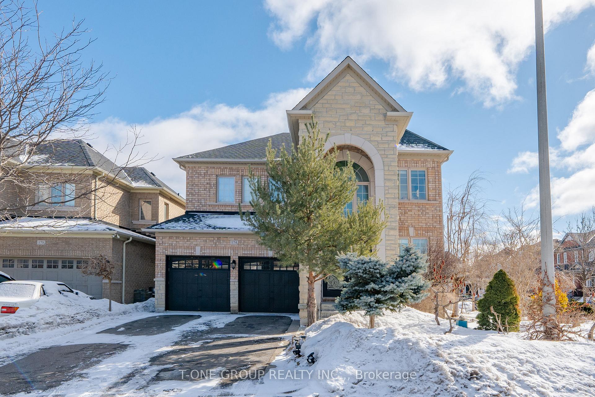 Photo 1 of 174 Santa Amato Crescent, Vaughan, Patterson — HOMEH