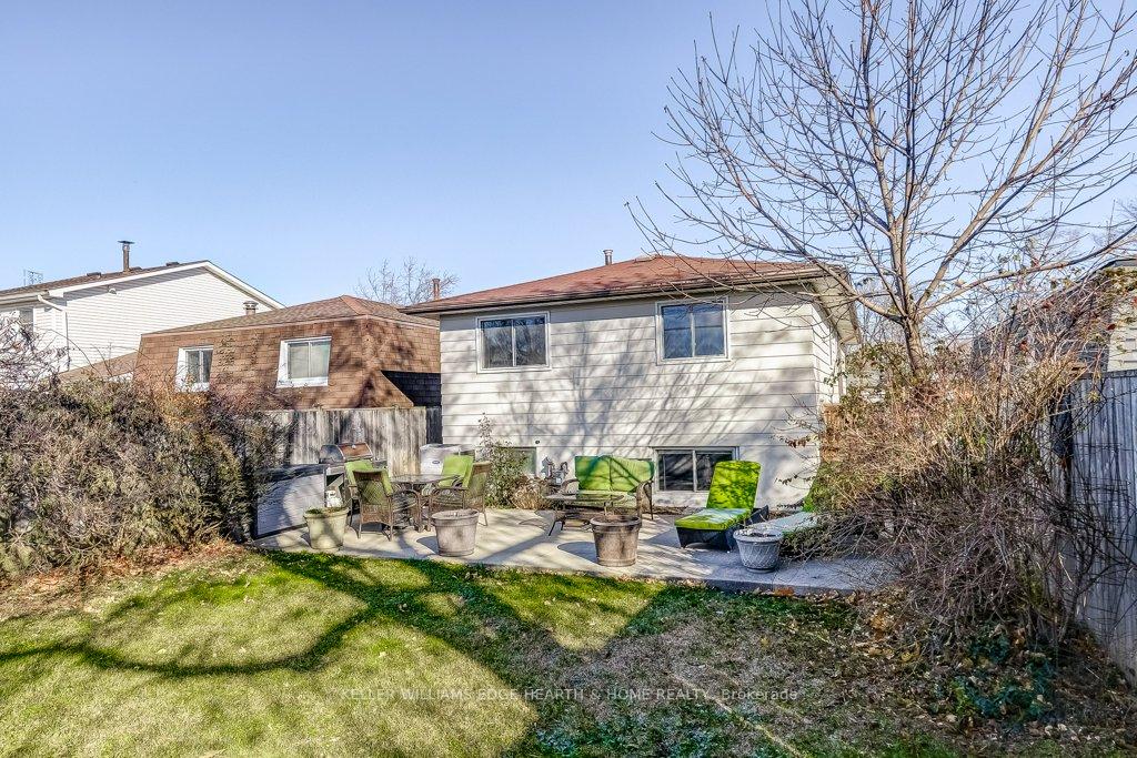 Photo 38 of 5014 Brady Avenue, Burlington, Appleby — HOMEH