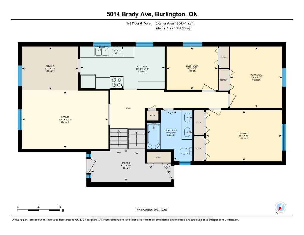 Photo 39 of 5014 Brady Avenue, Burlington, Appleby — HOMEH