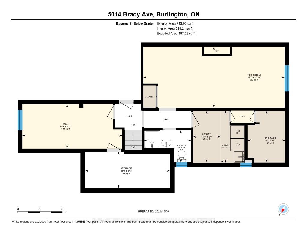 Photo 40 of 5014 Brady Avenue, Burlington, Appleby — HOMEH