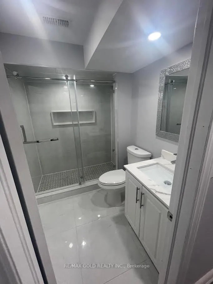 Front of Unit Basement, 15 Eastman Road