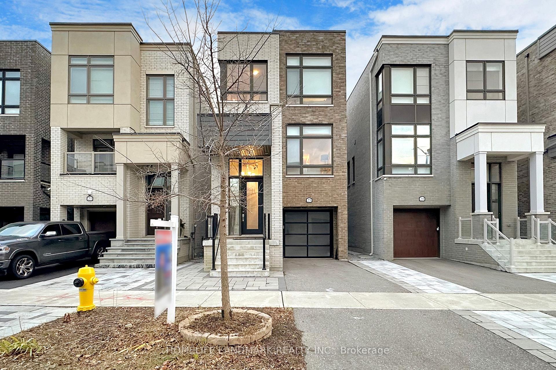 Photo 1 of 25 Hesperus Road, Vaughan, Patterson — HOMEH