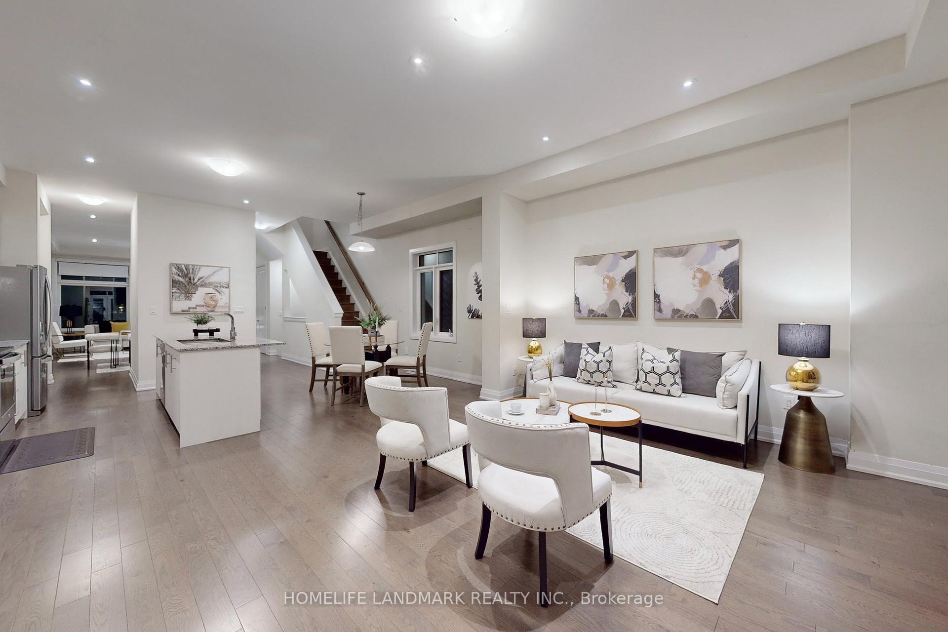 Photo 7 of 25 Hesperus Road, Vaughan, Patterson — HOMEH