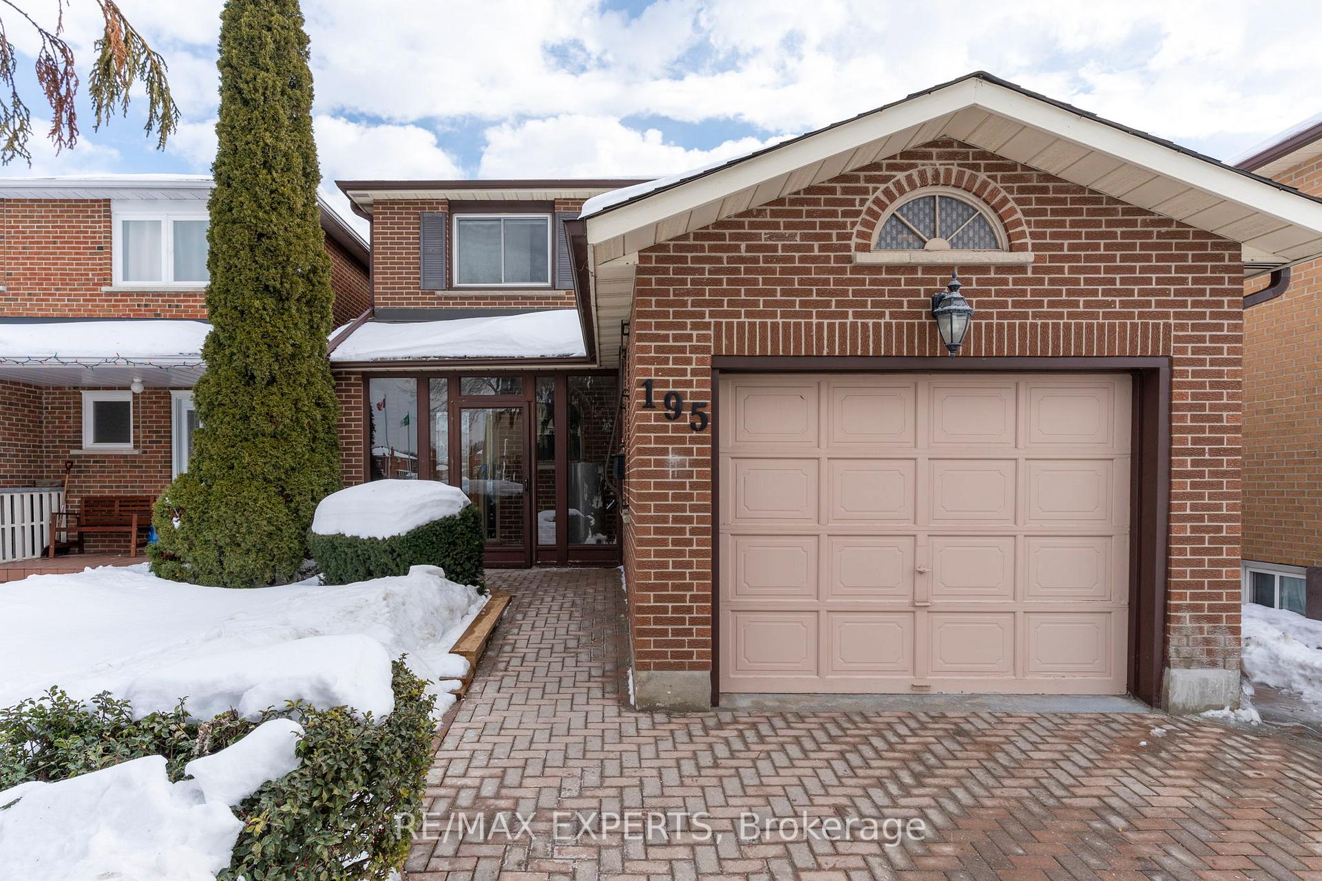 Photo 1 of 195 Aberdeen Avenue, Vaughan, East Woodbridge — HOMEH