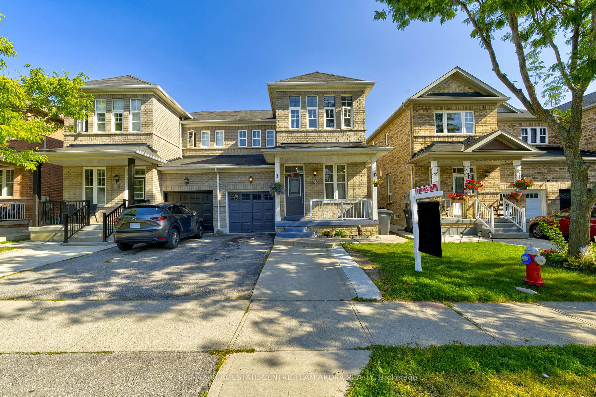 Photo 1 of 65 Pergola Way, Brampton, Bram West — HOMEH