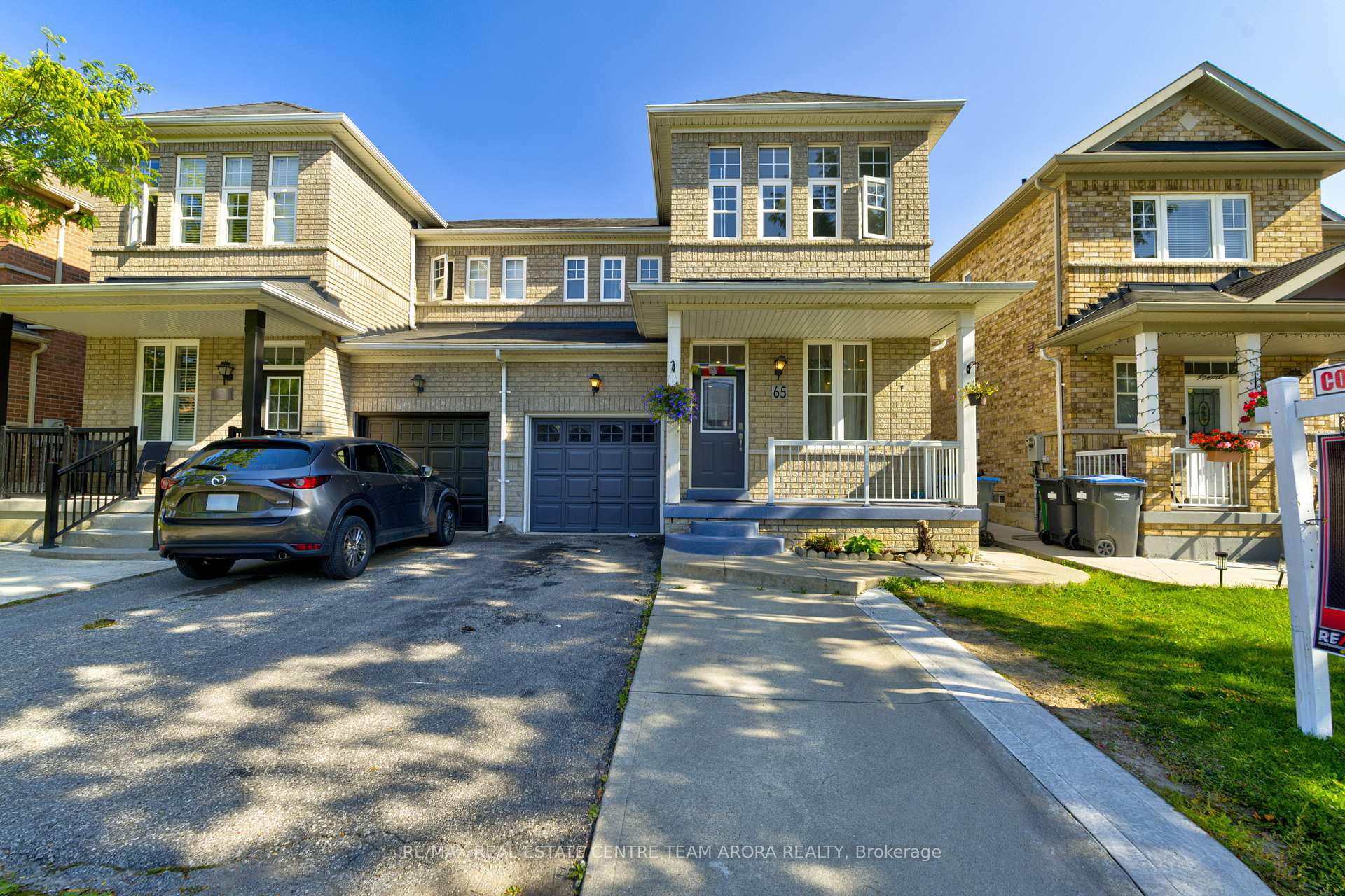 Photo 2 of 65 Pergola Way, Brampton, Bram West — HOMEH