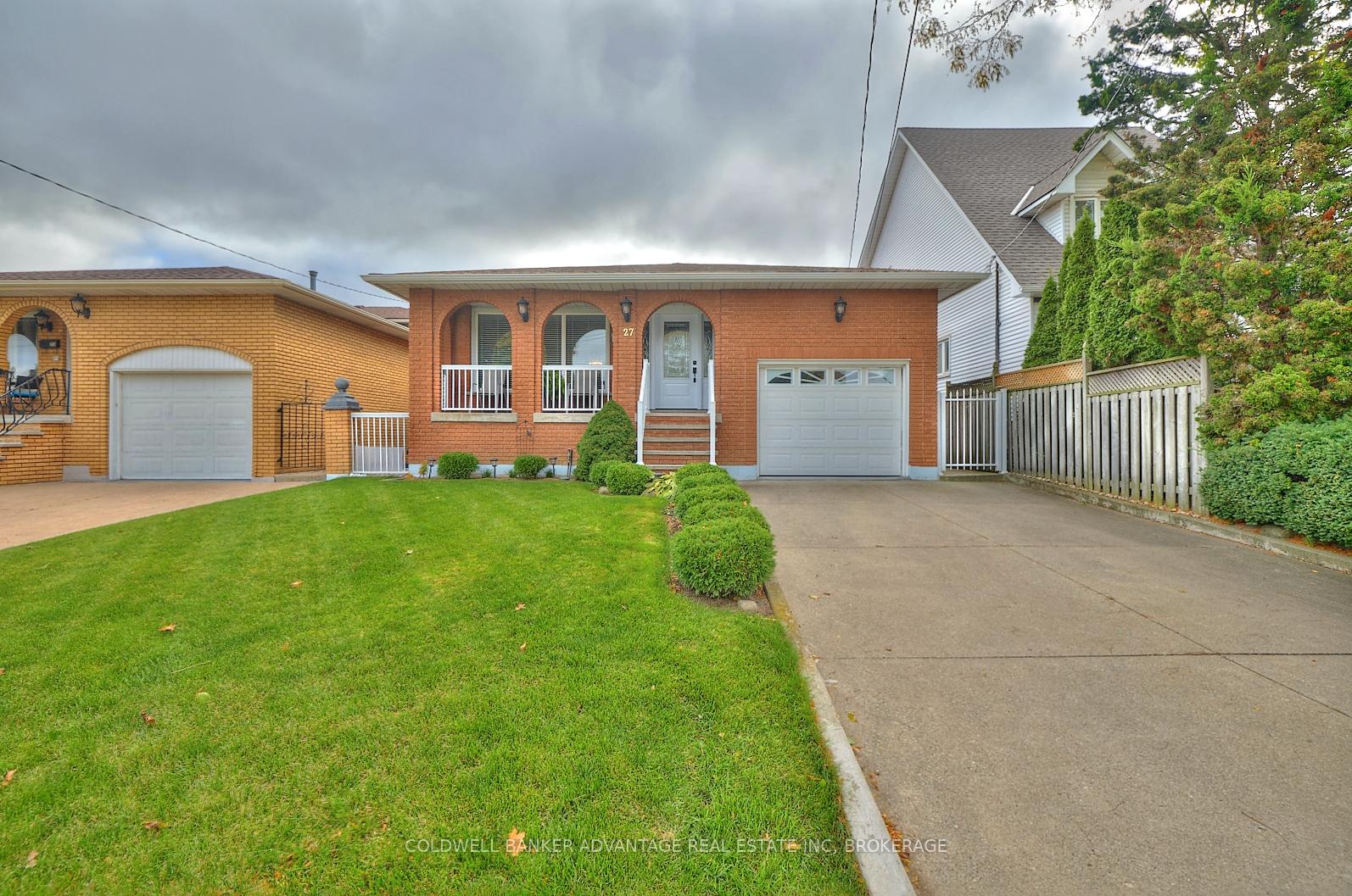 Front of 27 Quinn Avenue