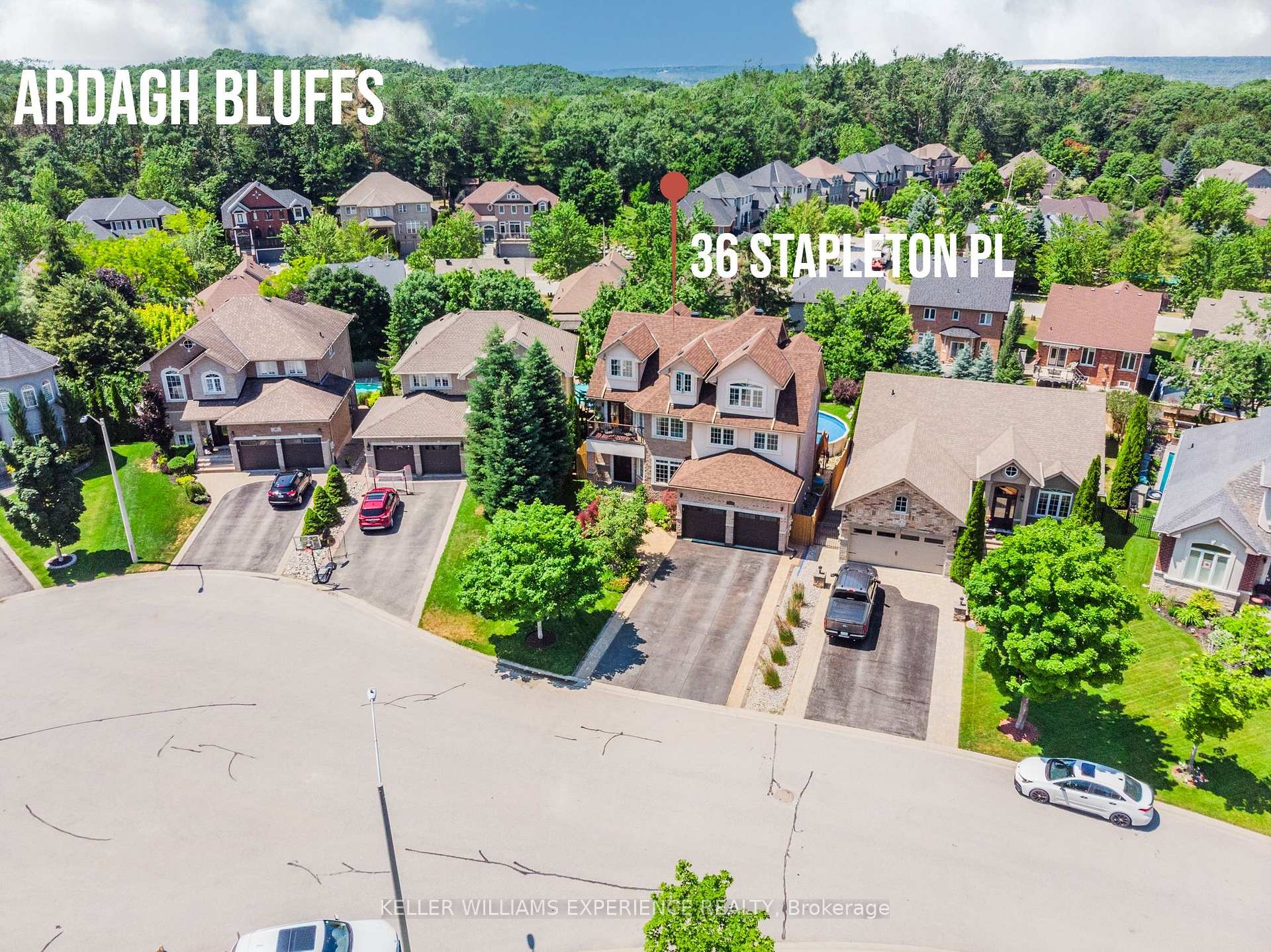 Photo 1 of 36 Stapleton Place, Barrie, Ardagh — HOMEH
