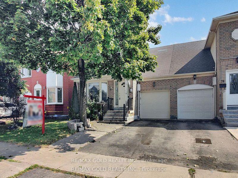 Front of 78 Fern Valley Crescent