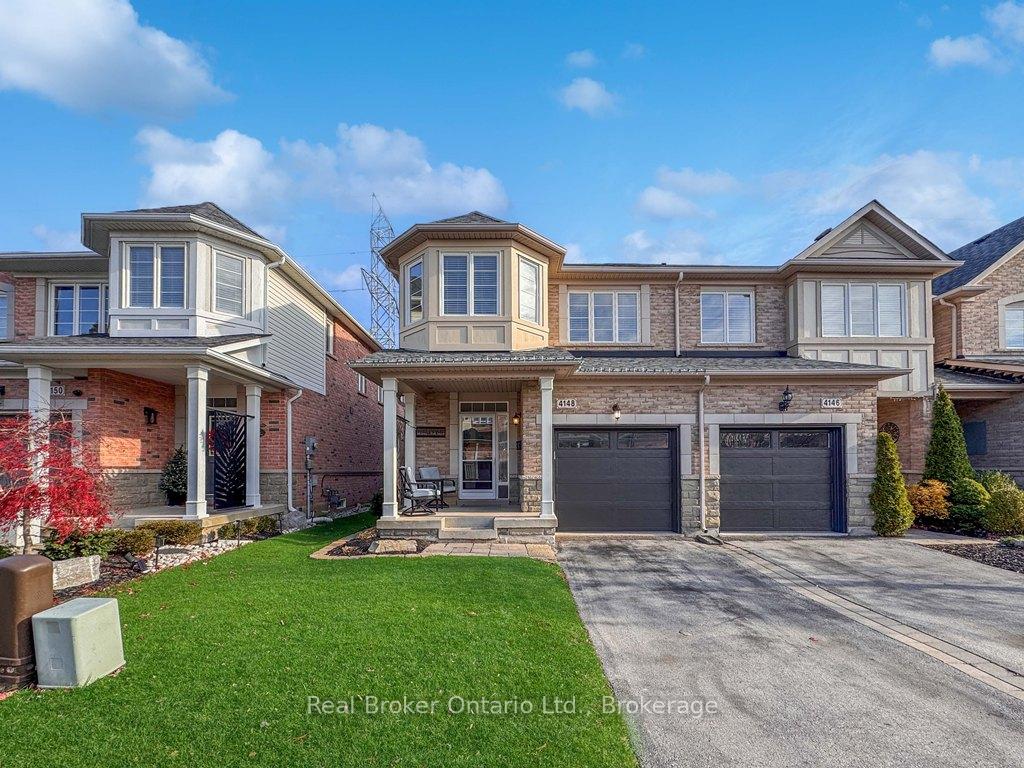Photo 1 of 4148 Rawlins Common, Burlington, Rose — HOMEH