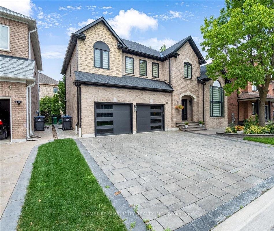 Photo 2 of 46 Treeline Boulevard, Brampton, Vales of Castlemore — HOMEH