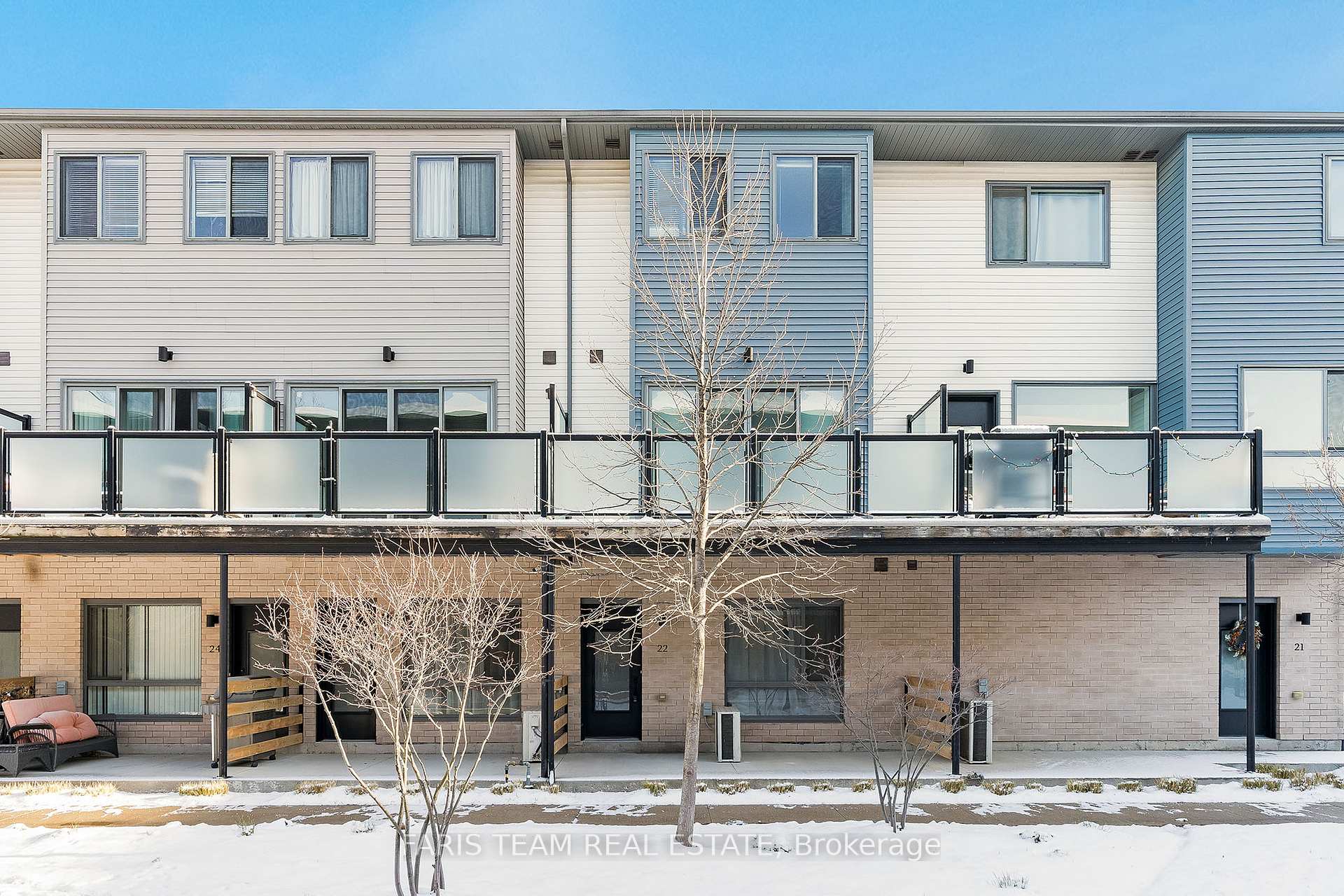 Photo 1 of Unit 22, 369 Essa Road, Barrie, Holly — HOMEH