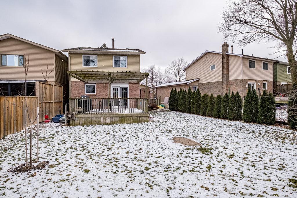 Photo 36 of 2233 Middlesmoor Crescent, Burlington, Brant Hills — HOMEH