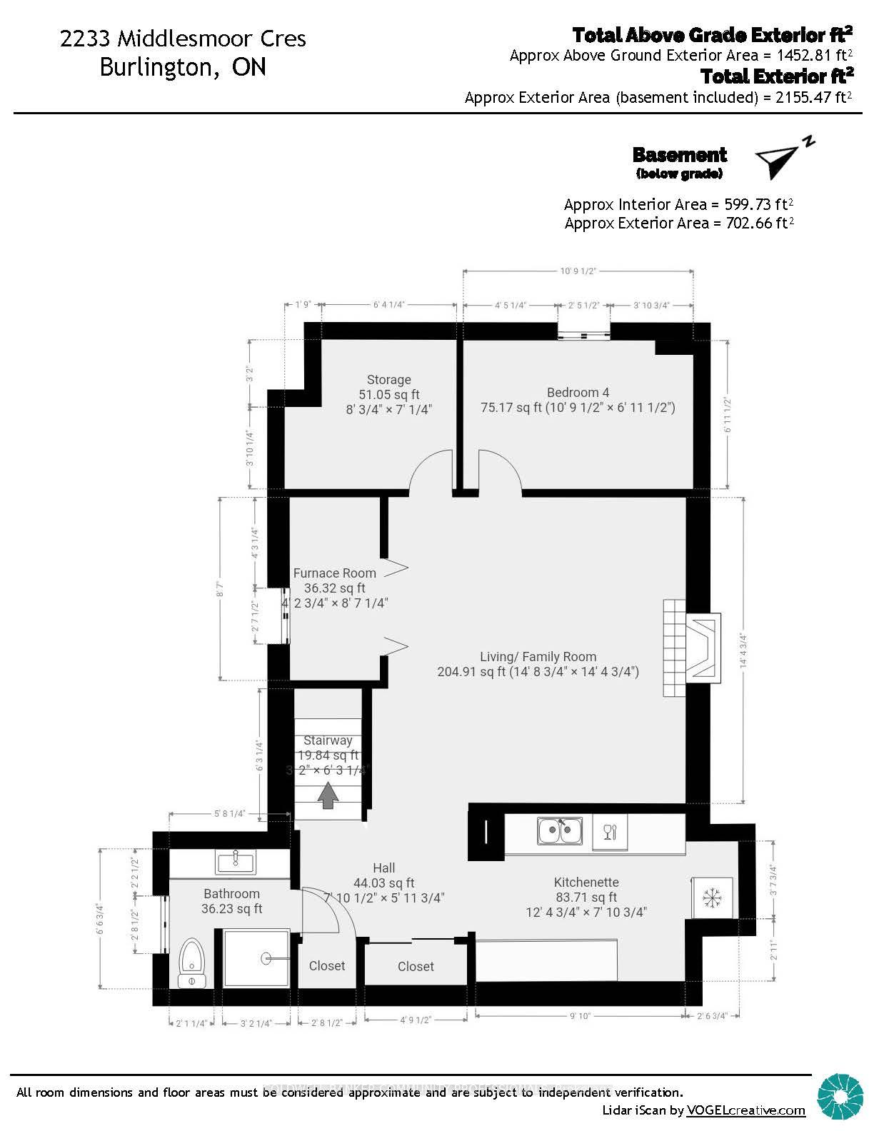 Photo 39 of 2233 Middlesmoor Crescent, Burlington, Brant Hills — HOMEH