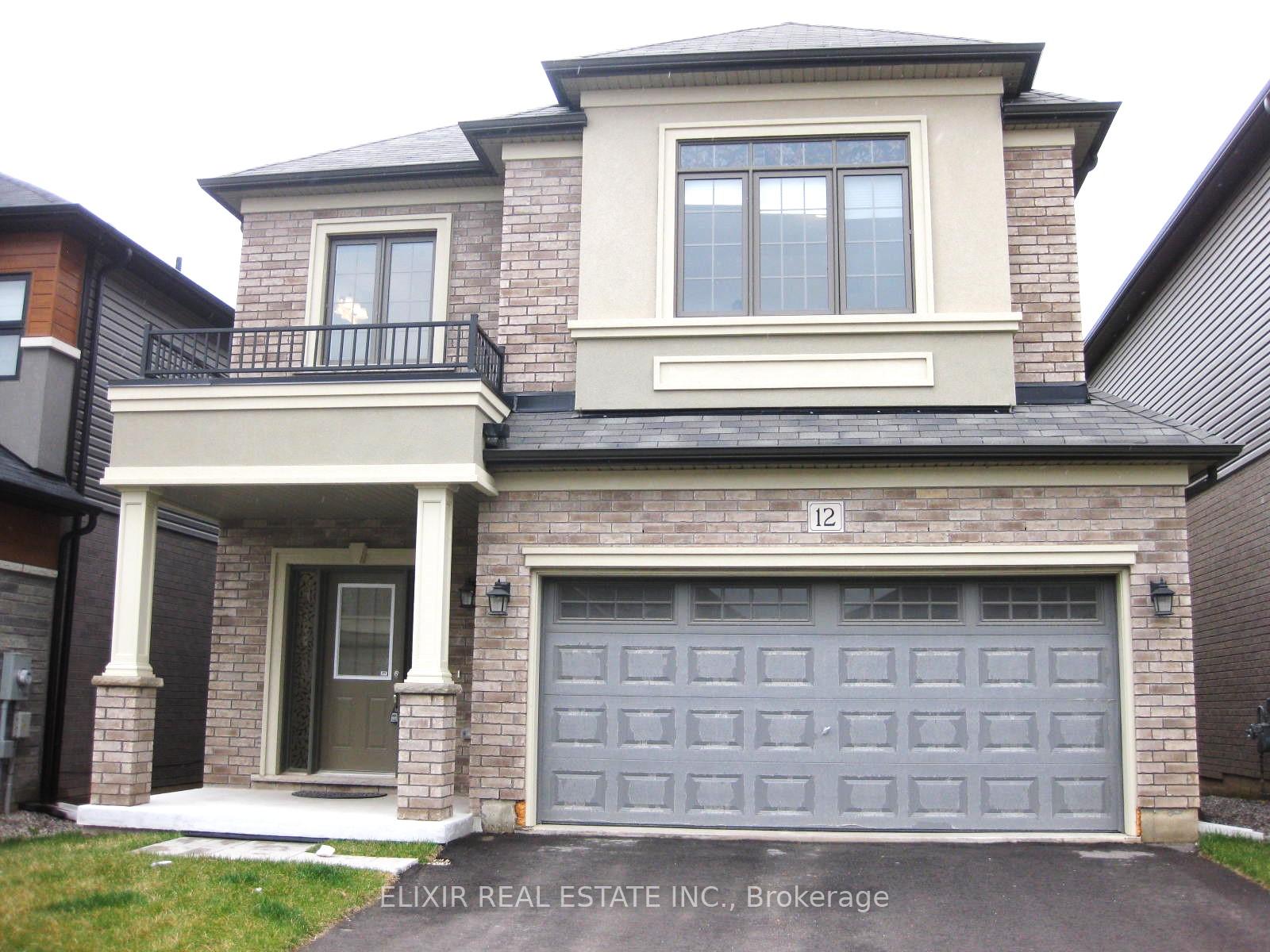 Photo 1 of 12 Jenner Drive, Brant, Paris — HOMEH