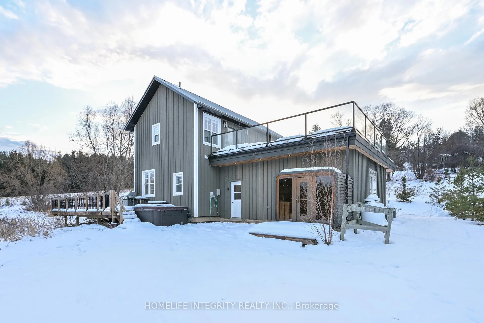 Photo 30 of 628195 15th Side Road, Mulmur, Rural Mulmur — HOMEH