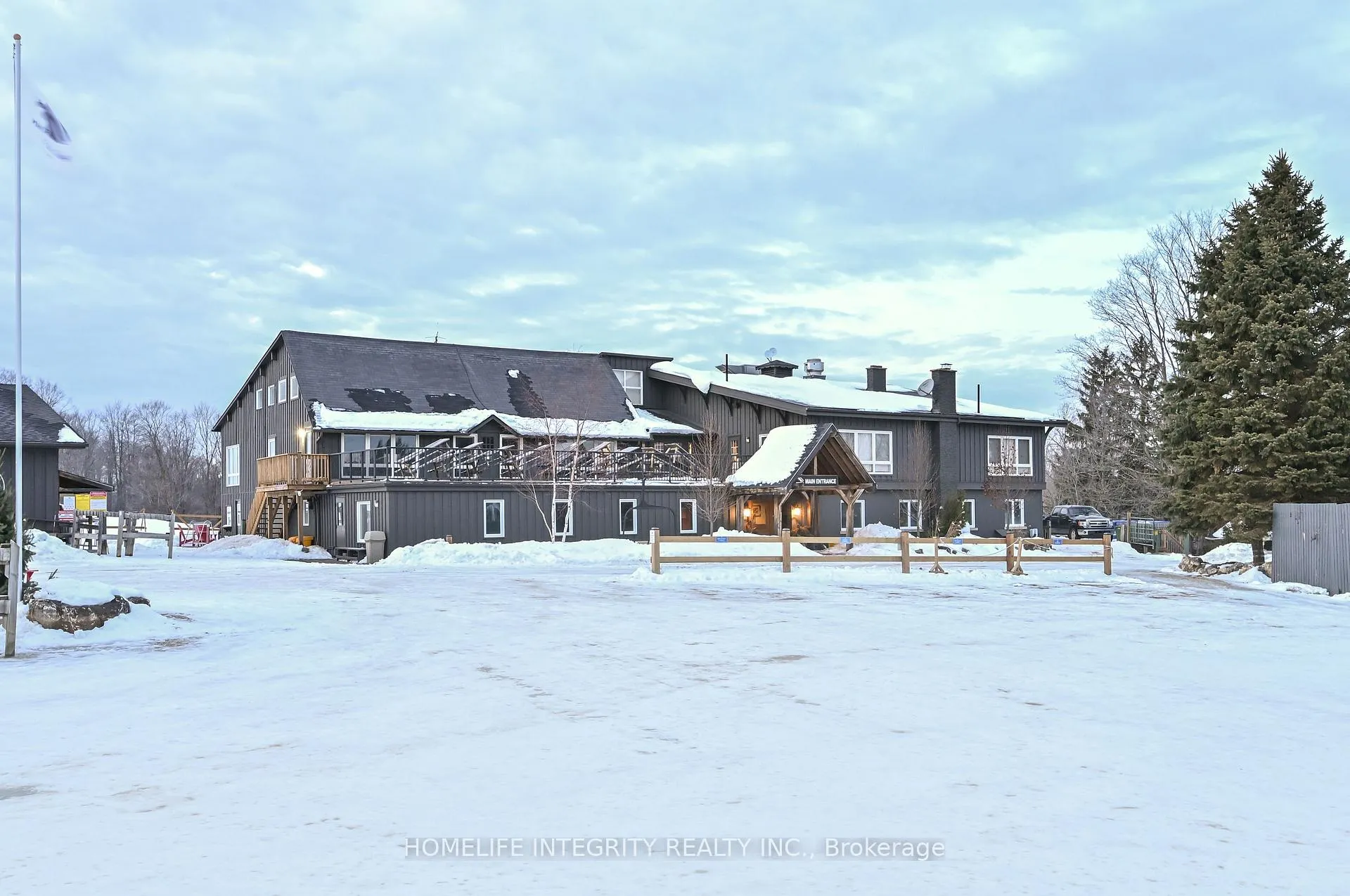 Photo 33 of 628195 15th Side Road, Mulmur, Rural Mulmur — HOMEH