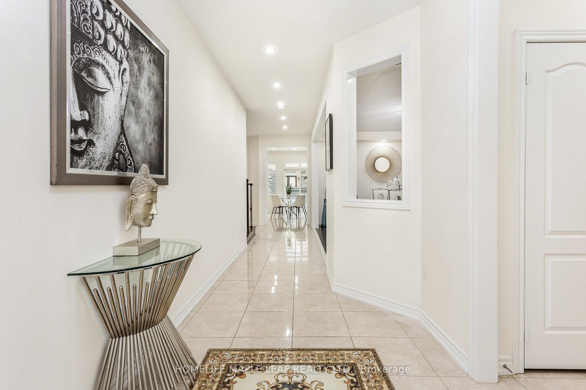 Front of 11 Cloverhaven Road