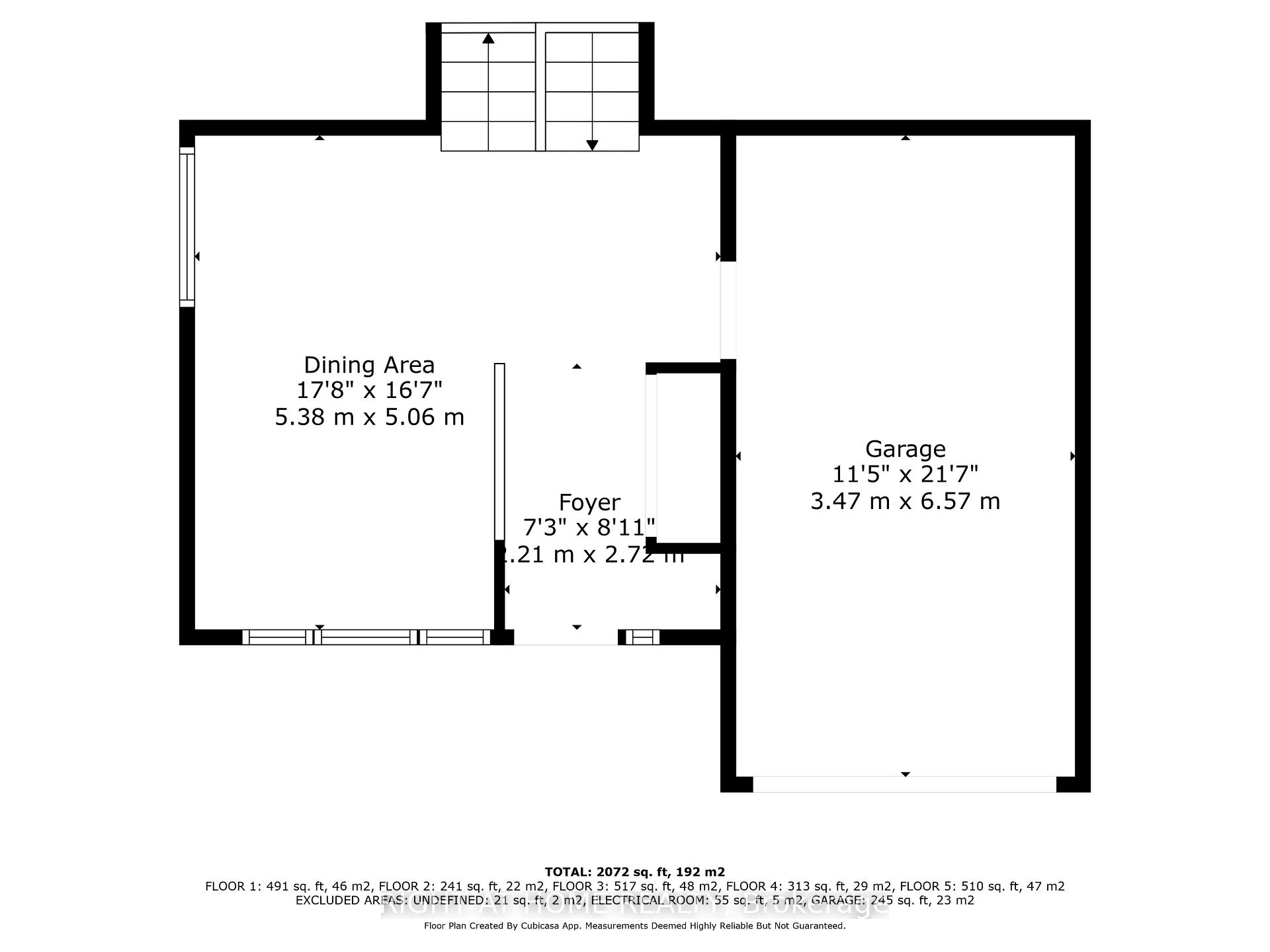 Photo 35 of 65 Eden Drive, Barrie, Letitia Heights — HOMEH