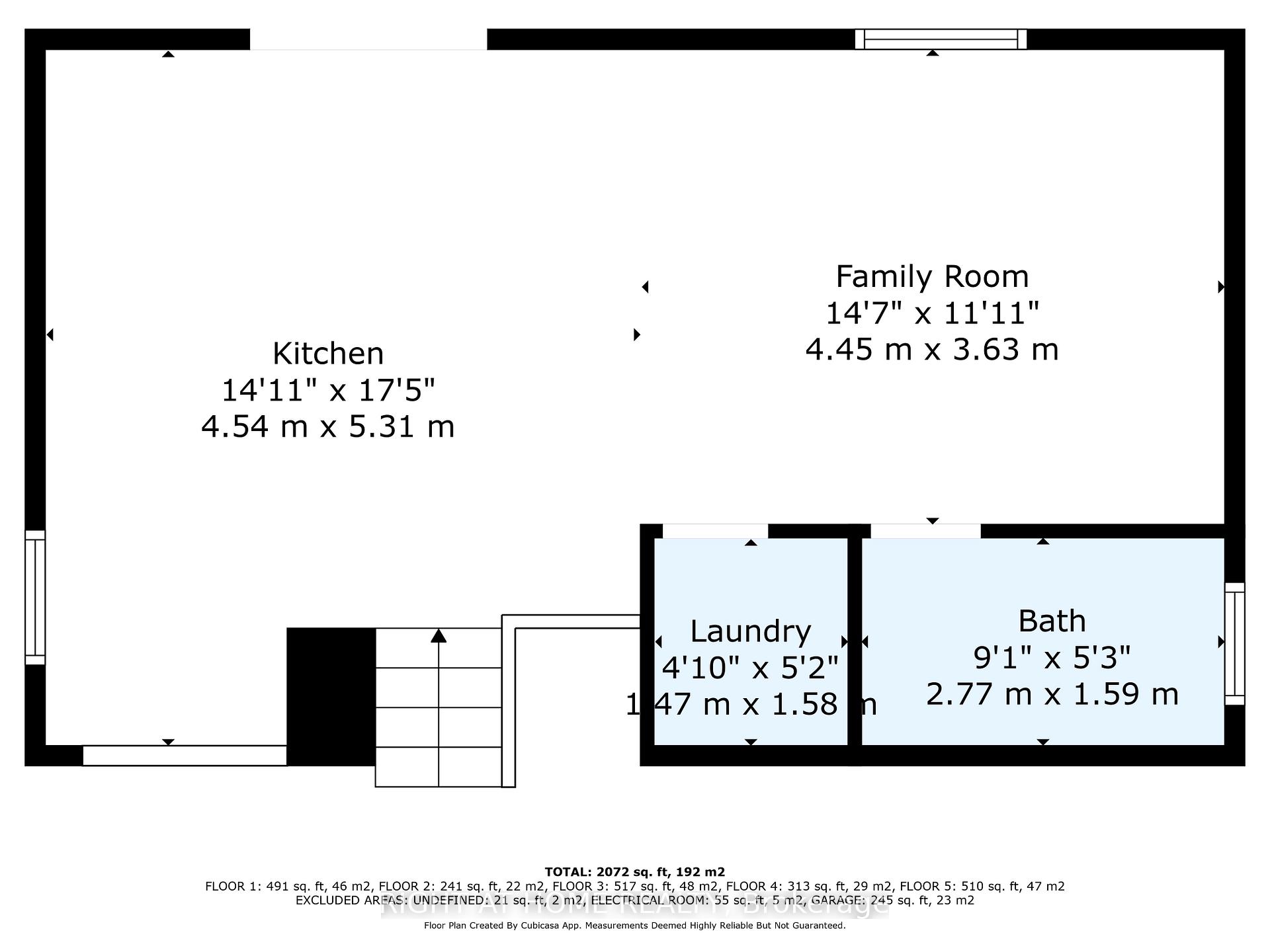 Photo 36 of 65 Eden Drive, Barrie, Letitia Heights — HOMEH