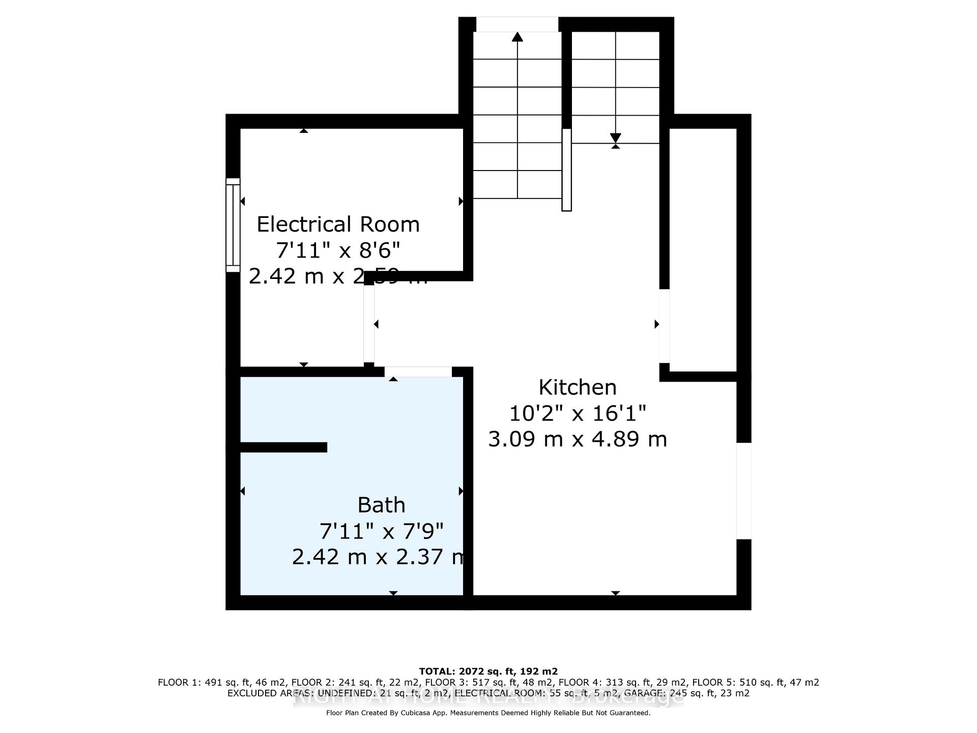 Photo 38 of 65 Eden Drive, Barrie, Letitia Heights — HOMEH
