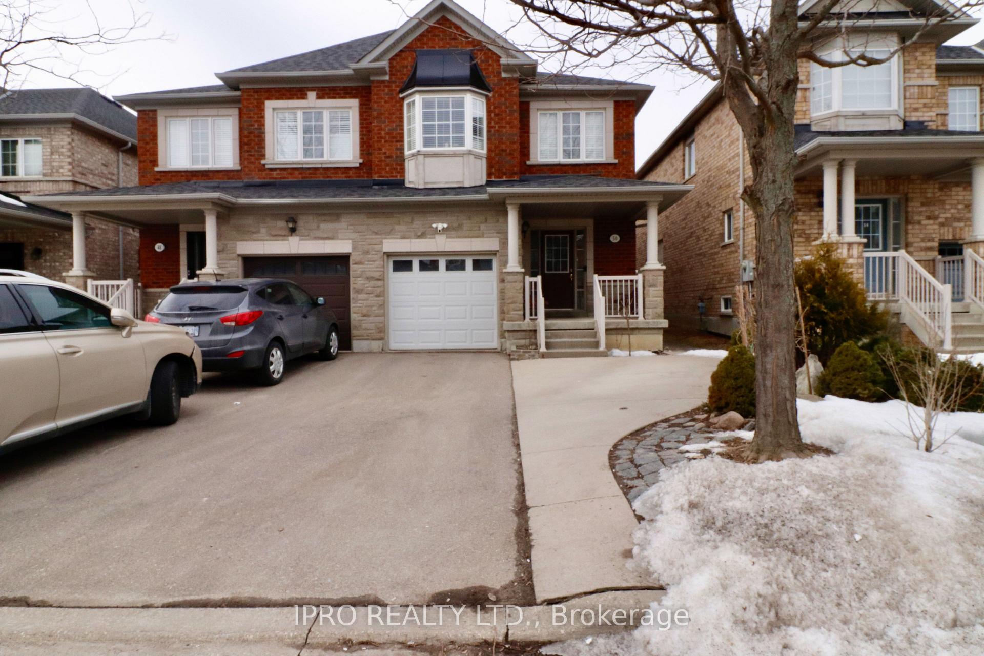 Front of 50 Orion Avenue