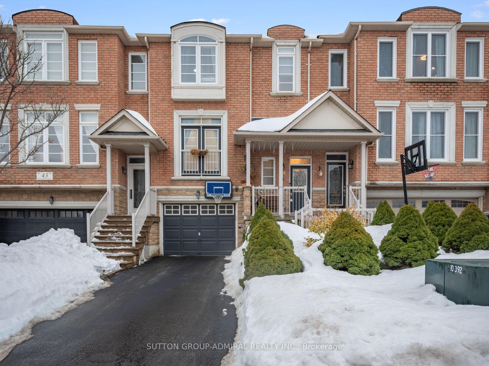 Front of 45 Honeywood Road