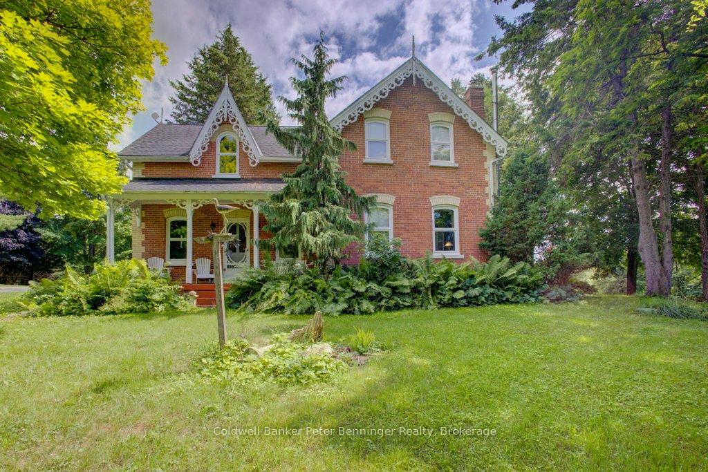 Front of 361 Brant-Elderslie Townline