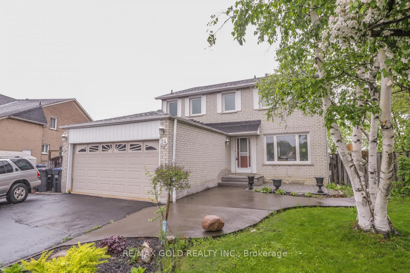 Photo 1 of 24 Nobel Place, Brampton, Westgate — HOMEH