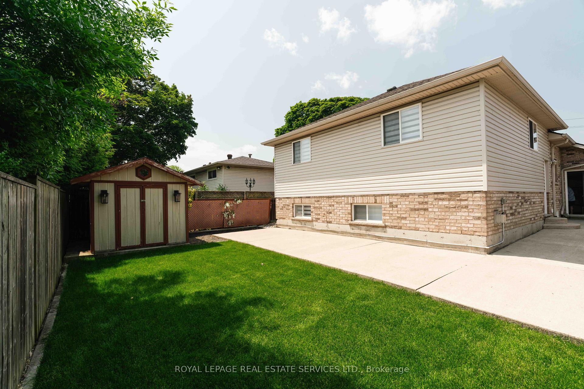 Photo 39 of 837 Upper Ottawa Street, Hamilton, Lisgar — HOMEH
