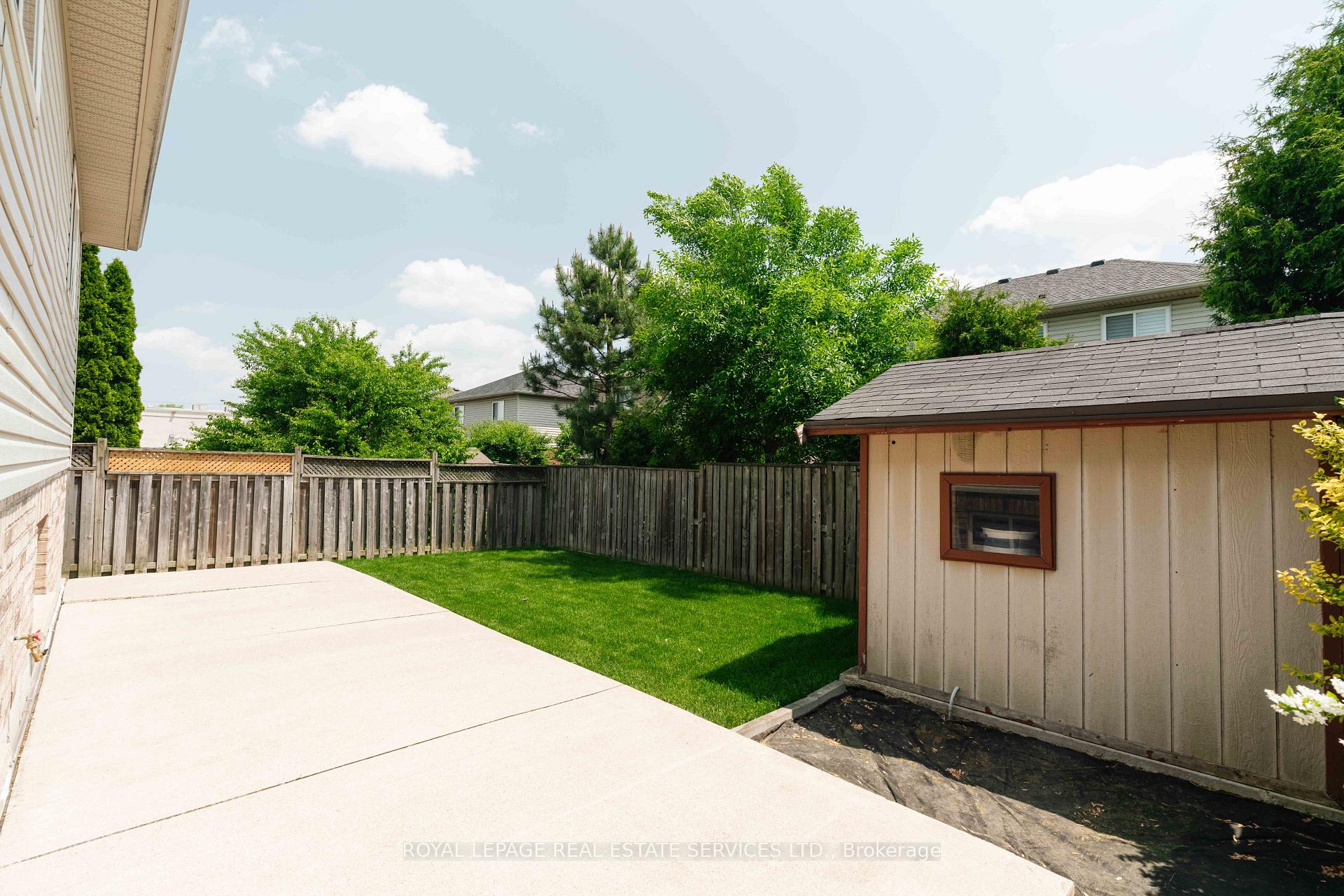 Photo 40 of 837 Upper Ottawa Street, Hamilton, Lisgar — HOMEH
