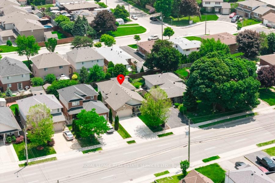 Photo 42 of 837 Upper Ottawa Street, Hamilton, Lisgar — HOMEH