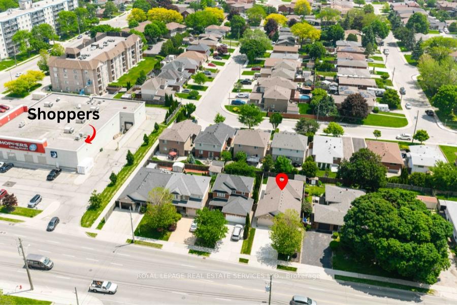 Photo 43 of 837 Upper Ottawa Street, Hamilton, Lisgar — HOMEH
