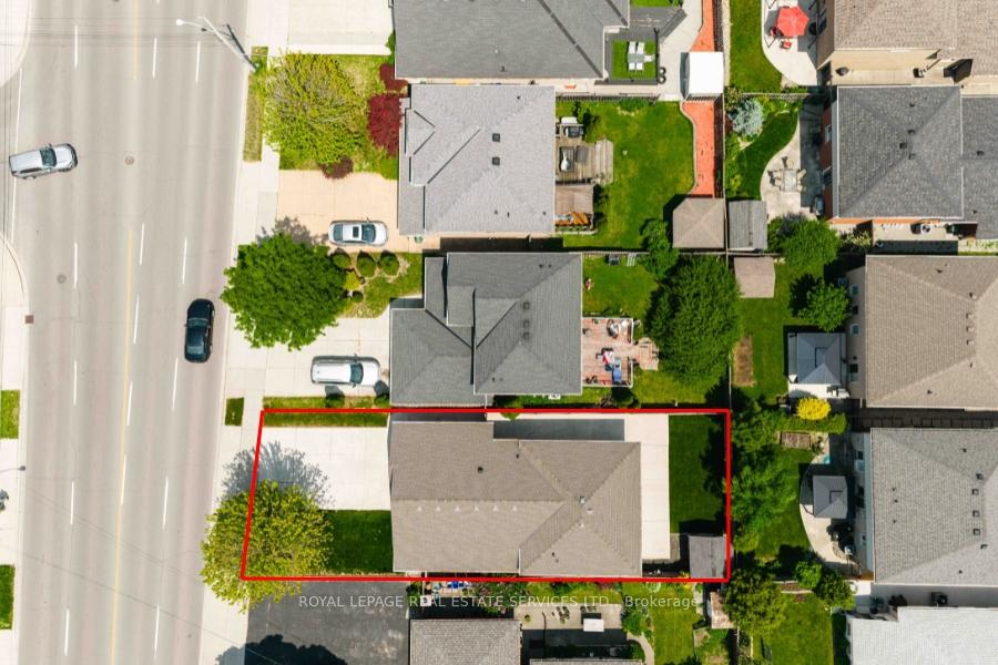 Photo 44 of 837 Upper Ottawa Street, Hamilton, Lisgar — HOMEH