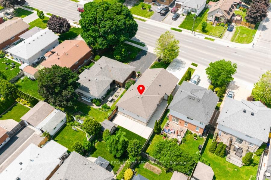 Photo 45 of 837 Upper Ottawa Street, Hamilton, Lisgar — HOMEH