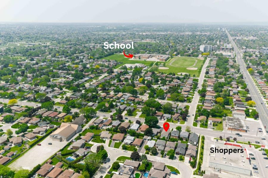 Photo 46 of 837 Upper Ottawa Street, Hamilton, Lisgar — HOMEH