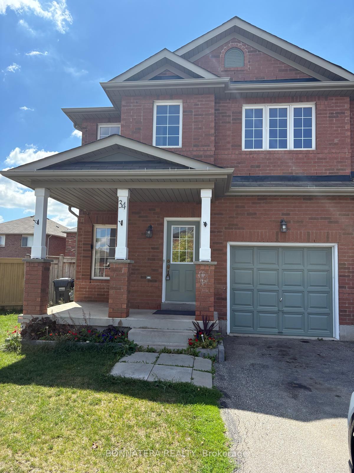 Photo 1 of 34 Flurry Circle, Brampton, Credit Valley — HOMEH