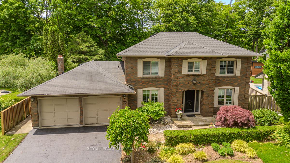 Front of 75 Terrace Drive