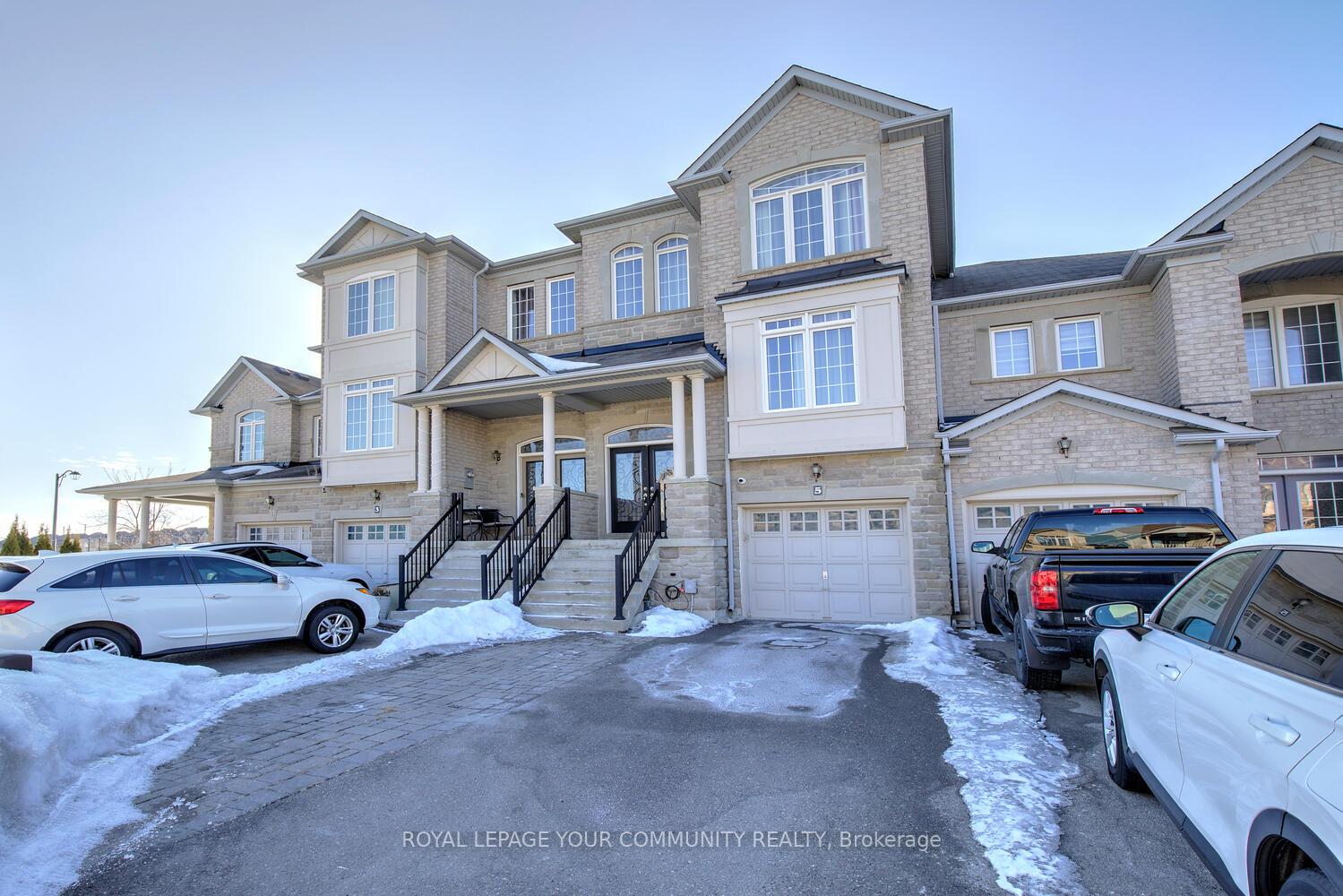 Front of 5 Millhouse Court