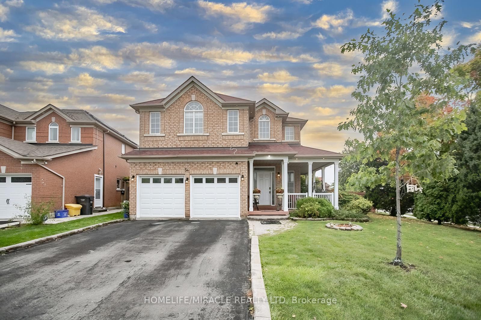 Photo 1 of 54 Olde Town Road W, Brampton, Fletcher's Creek Village — HOMEH