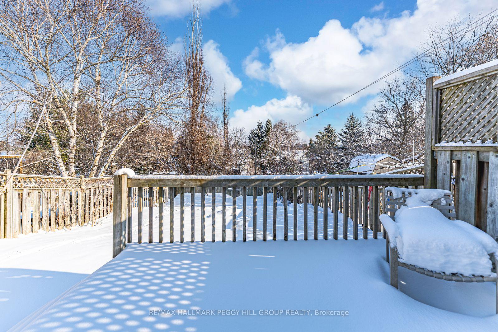Photo 17 of 75 Garden Drive, Barrie, Allandale Heights — HOMEH