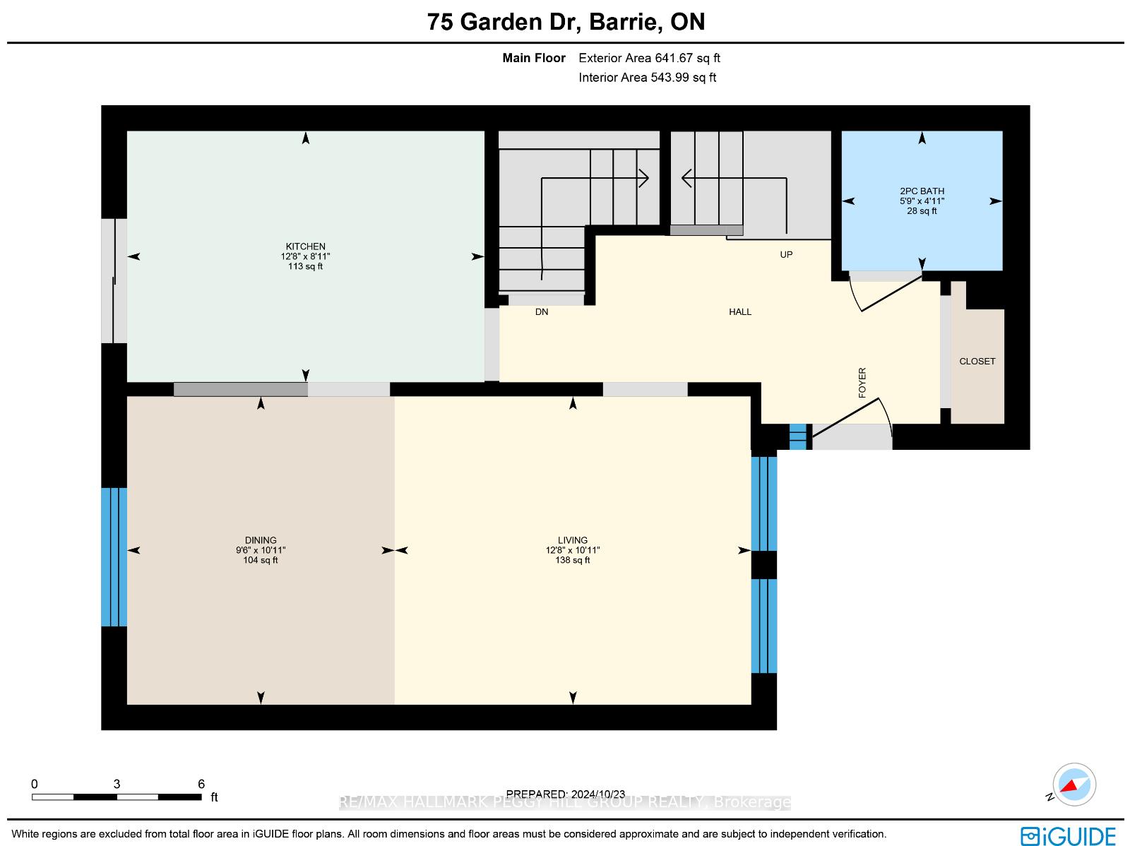 Photo 20 of 75 Garden Drive, Barrie, Allandale Heights — HOMEH