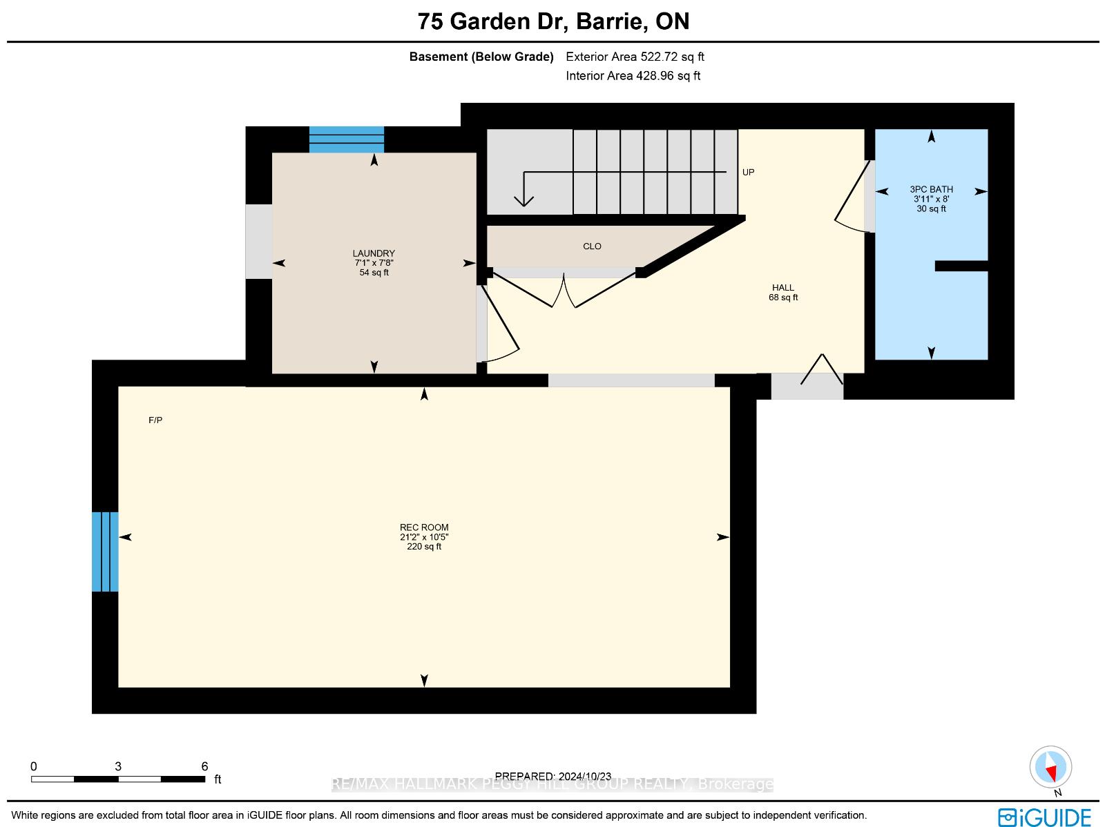 Photo 22 of 75 Garden Drive, Barrie, Allandale Heights — HOMEH