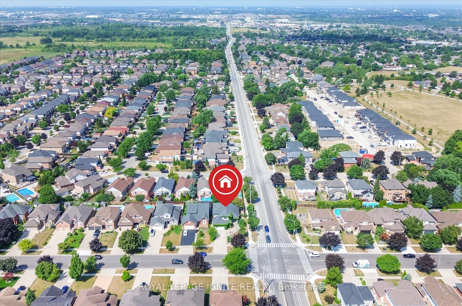 Photo 46 of 79 Gatestone Drive, Hamilton, Stoney Creek — HOMEH