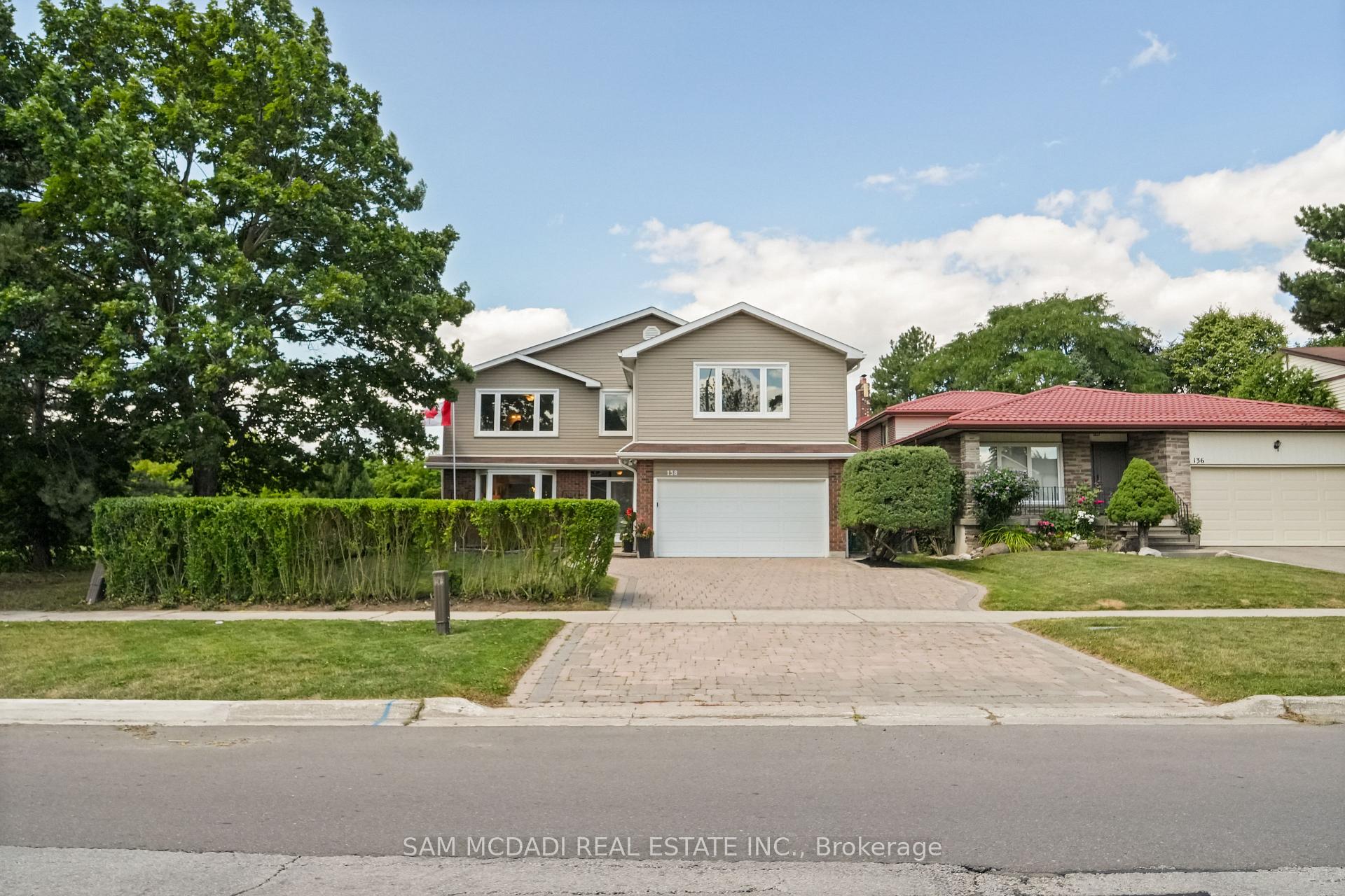 Photo 1 of 138 Elgin Drive, Brampton, Brampton South — HOMEH