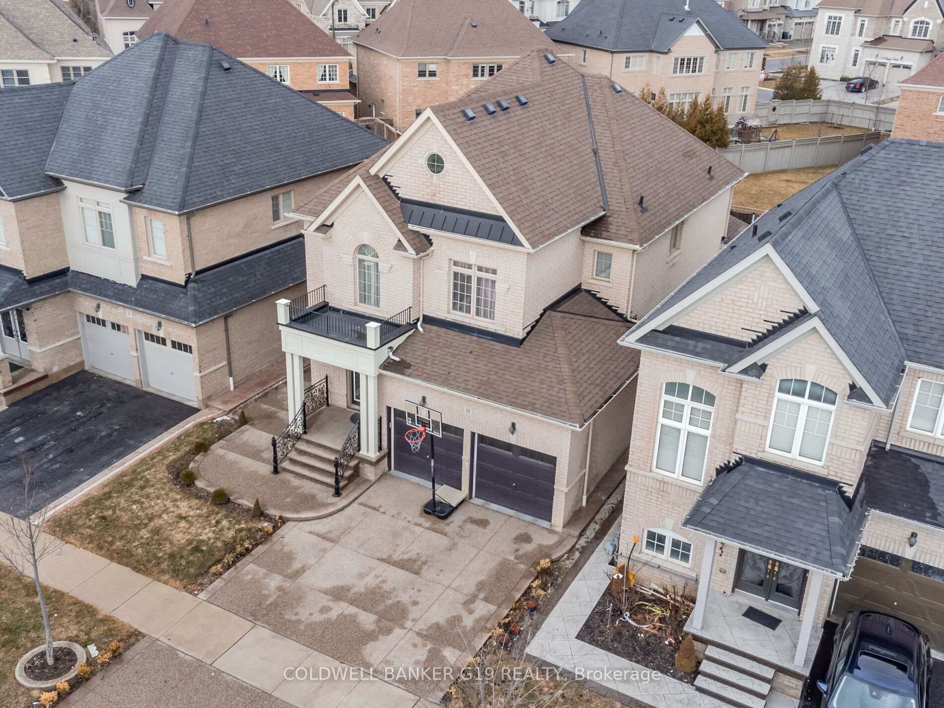 Photo 1 of 48 Compassion Crescent, Brampton, Bram East — HOMEH