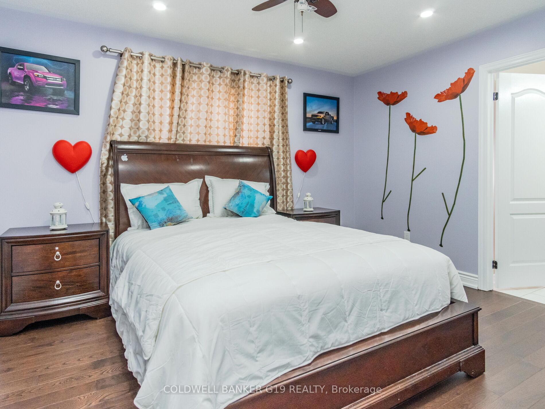 Photo 9 of 48 Compassion Crescent, Brampton, Bram East — HOMEH